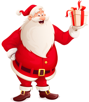 photo santa claus